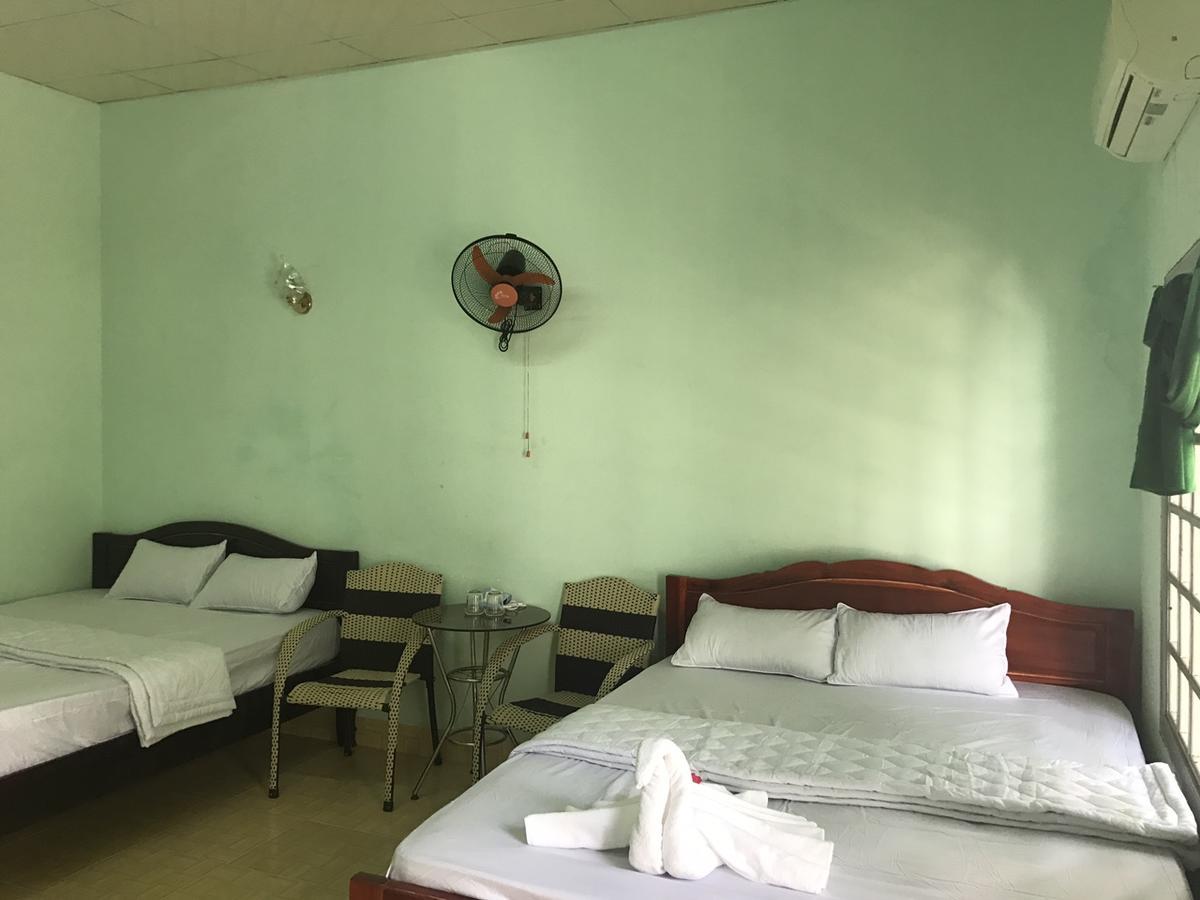 Mui Ne Nhat Phuc Guest House מראה חיצוני תמונה