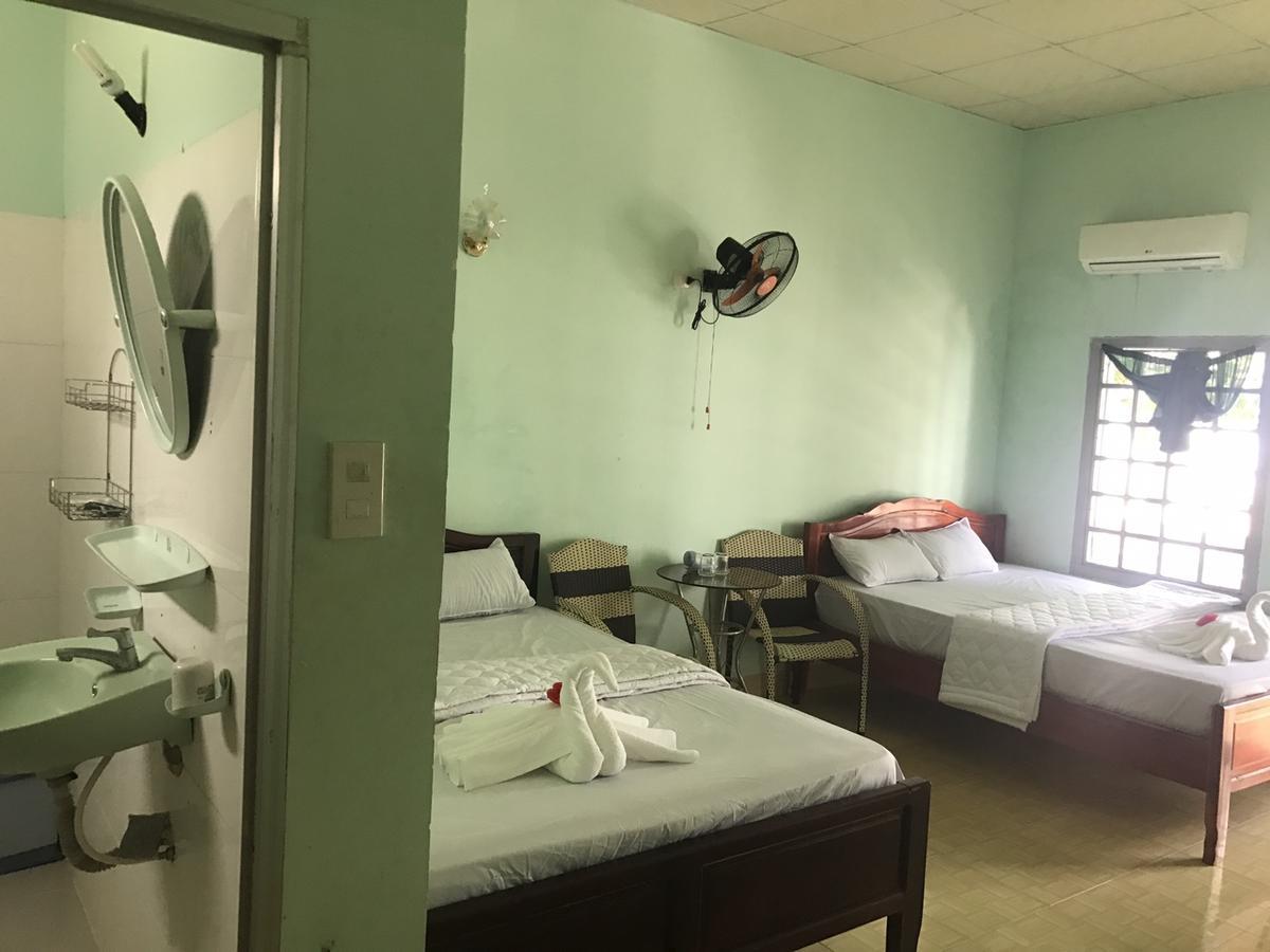 Mui Ne Nhat Phuc Guest House מראה חיצוני תמונה