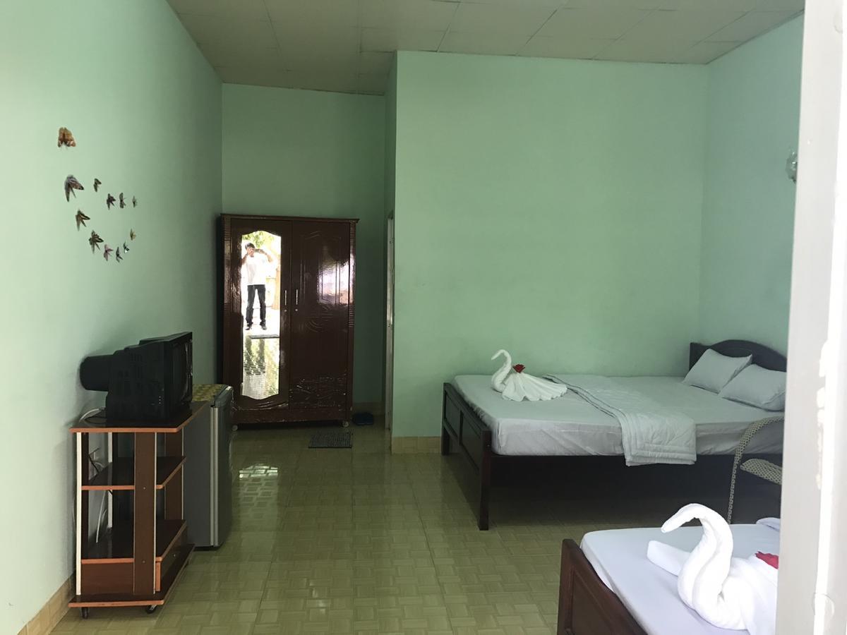 Mui Ne Nhat Phuc Guest House מראה חיצוני תמונה