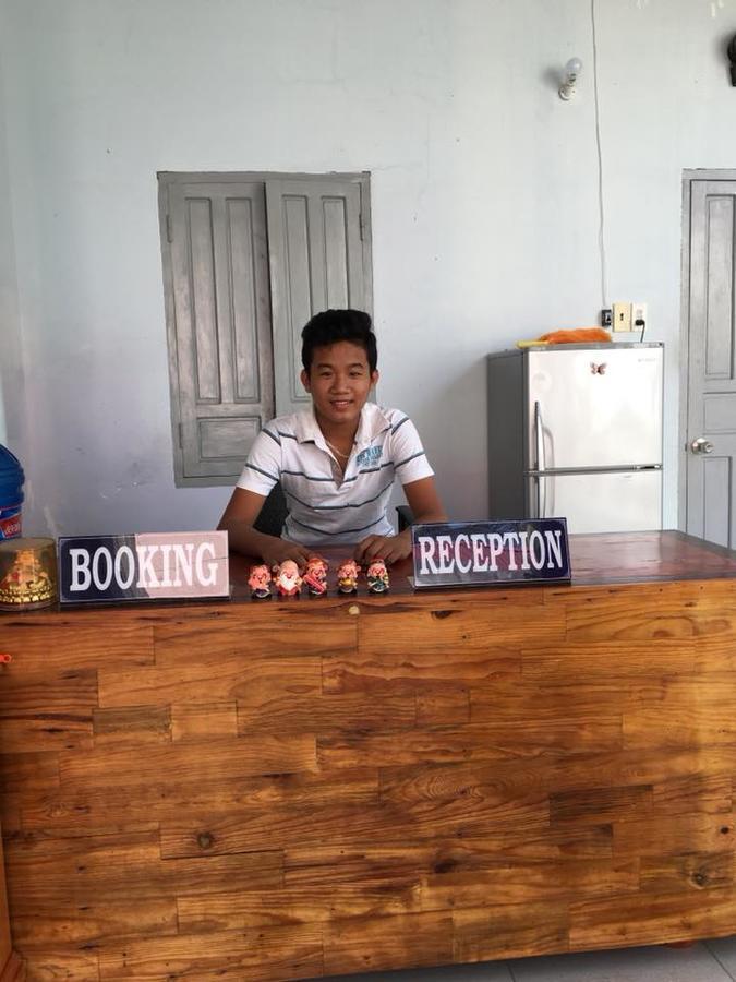 Mui Ne Nhat Phuc Guest House מראה חיצוני תמונה