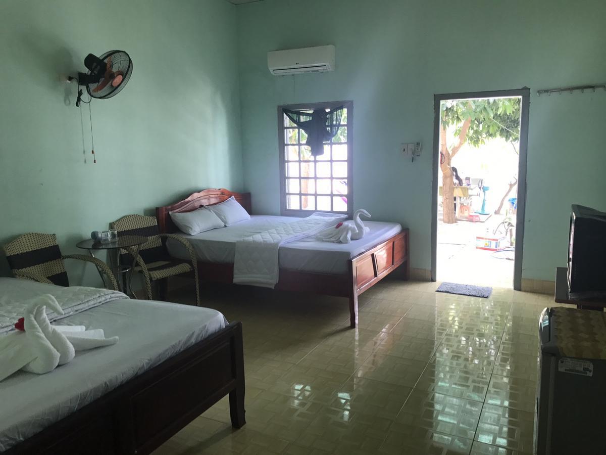 Mui Ne Nhat Phuc Guest House מראה חיצוני תמונה