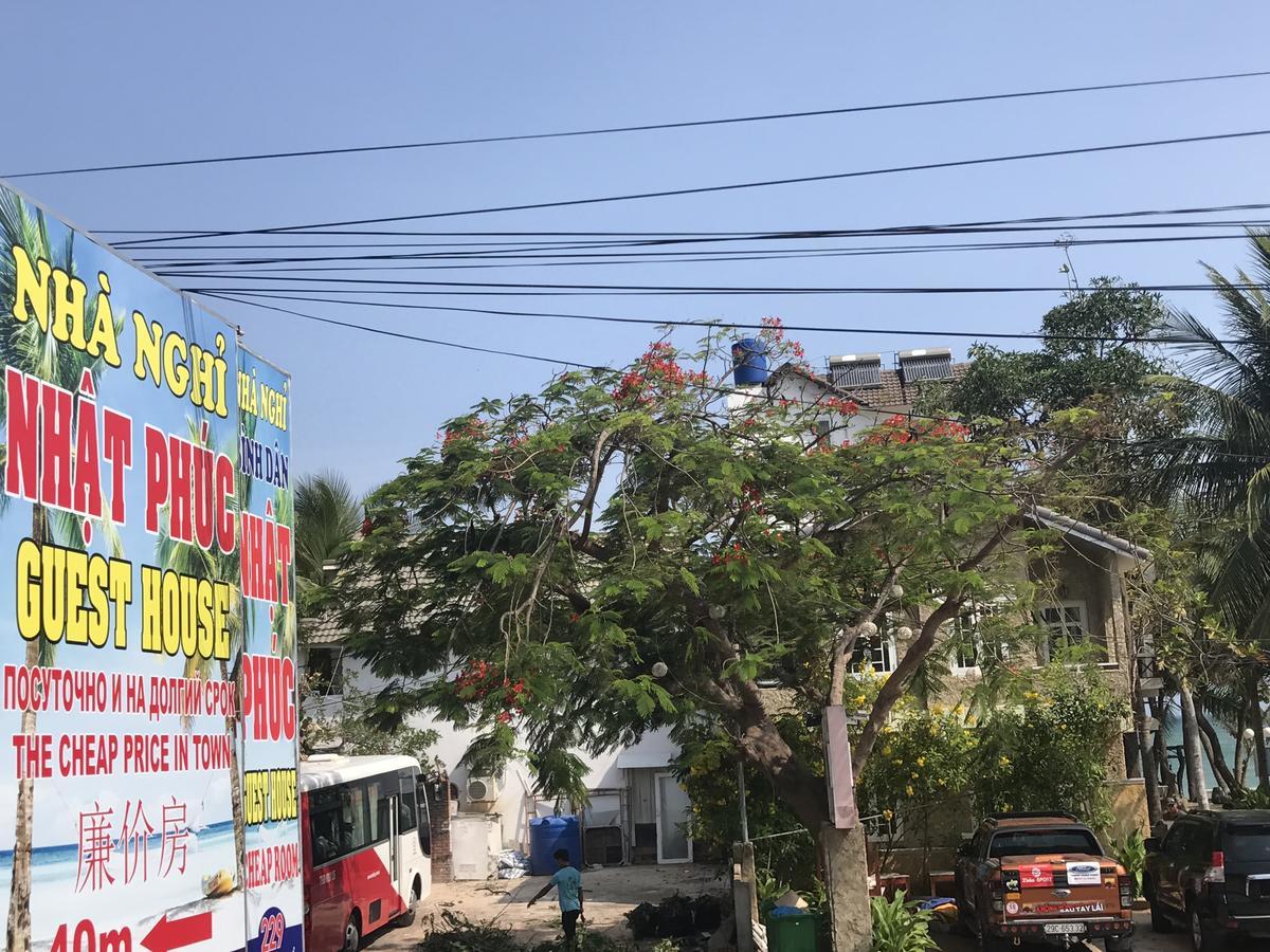 Mui Ne Nhat Phuc Guest House מראה חיצוני תמונה