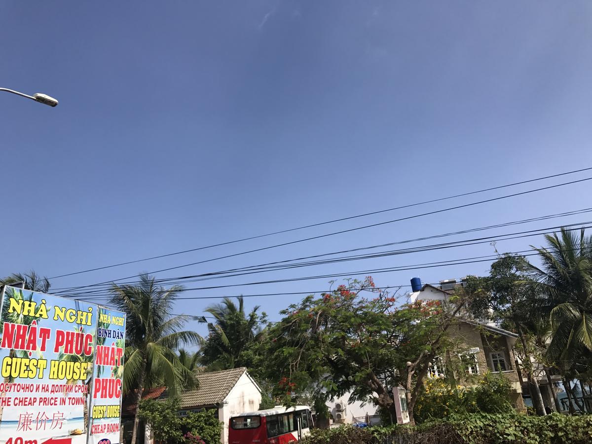 Mui Ne Nhat Phuc Guest House מראה חיצוני תמונה