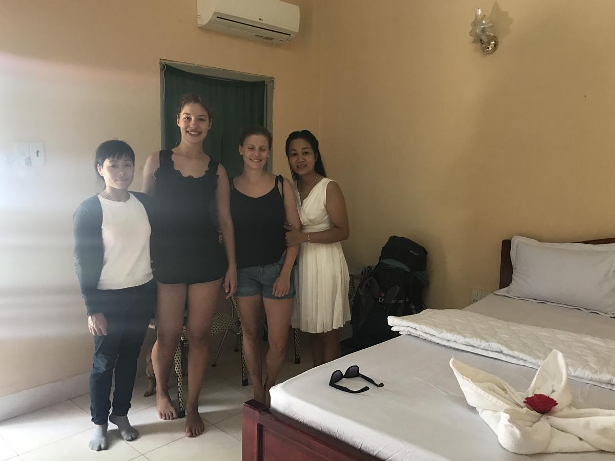 Mui Ne Nhat Phuc Guest House מראה חיצוני תמונה