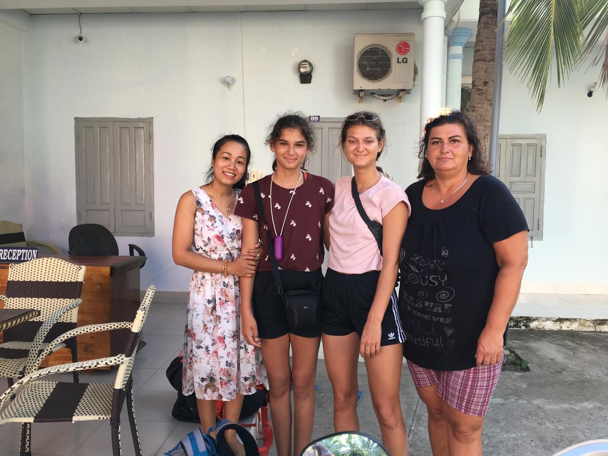Mui Ne Nhat Phuc Guest House מראה חיצוני תמונה