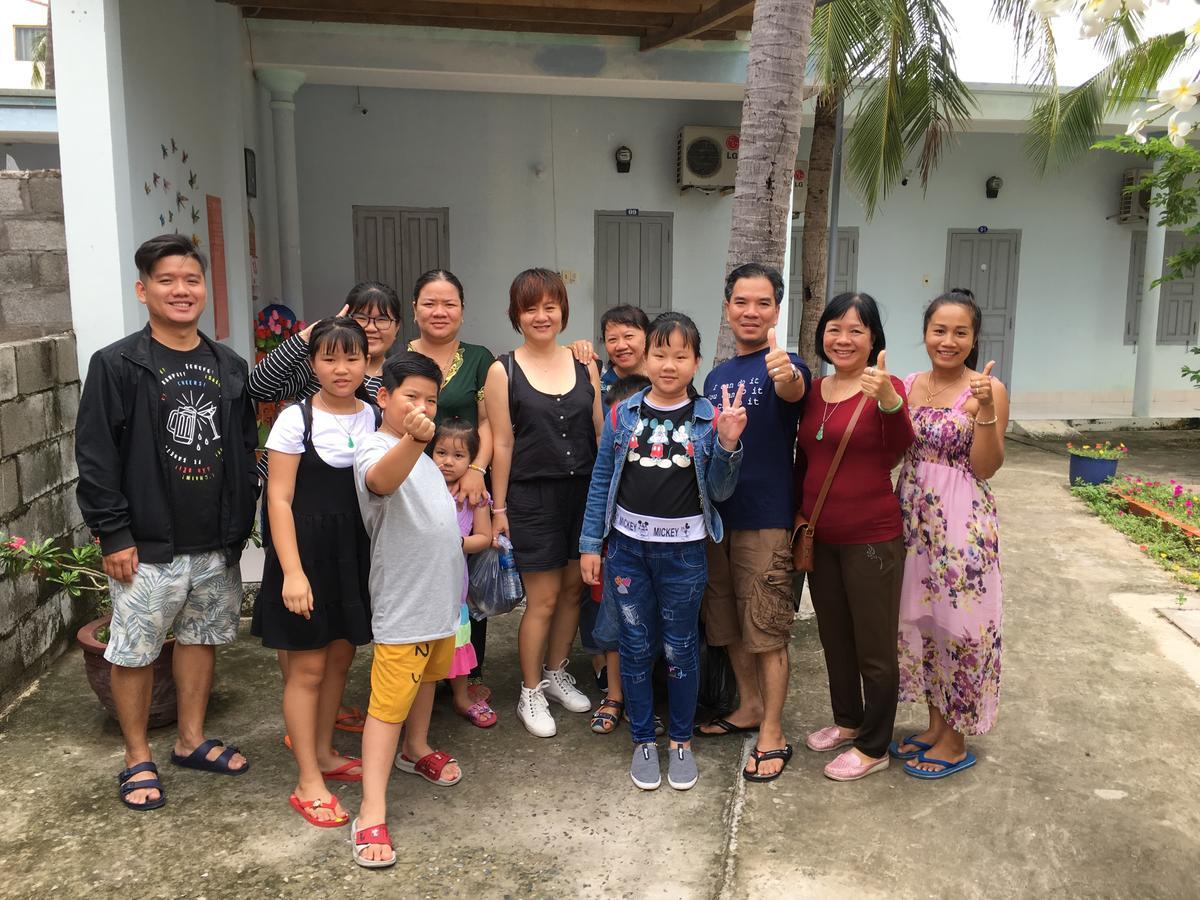 Mui Ne Nhat Phuc Guest House מראה חיצוני תמונה