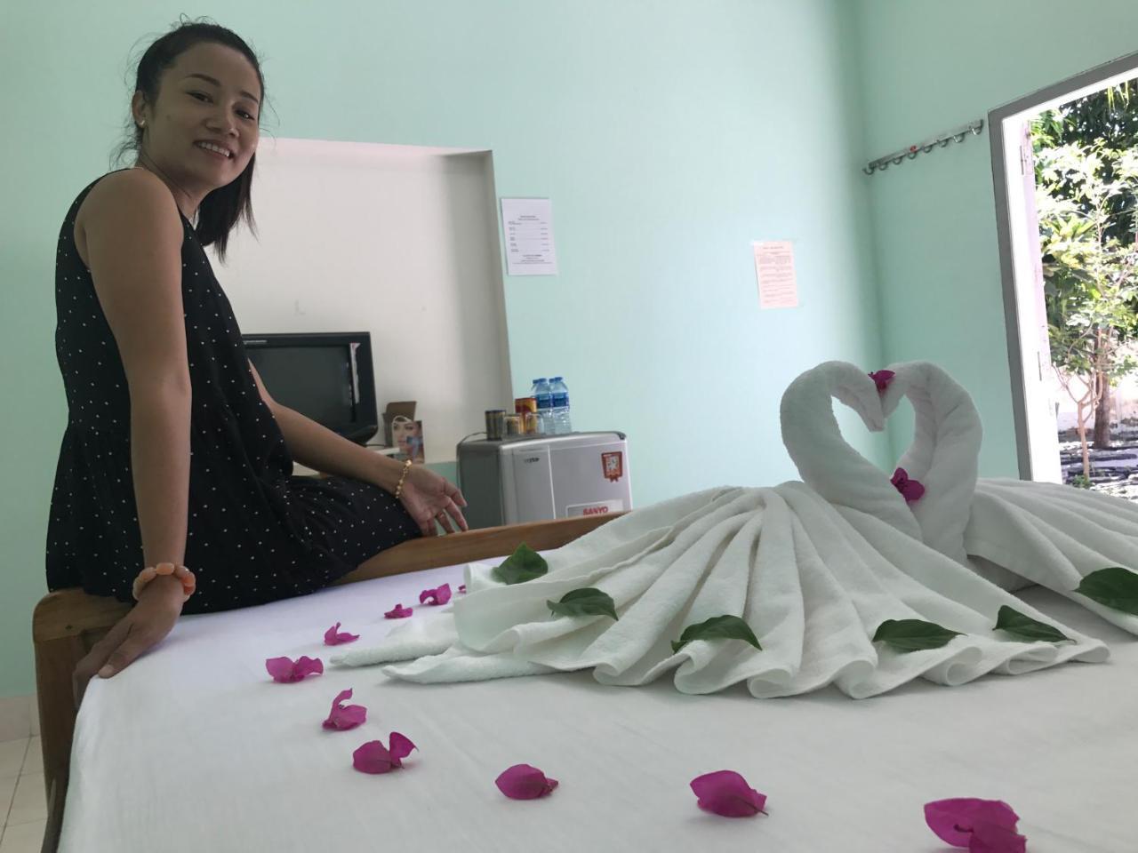 Mui Ne Nhat Phuc Guest House מראה חיצוני תמונה
