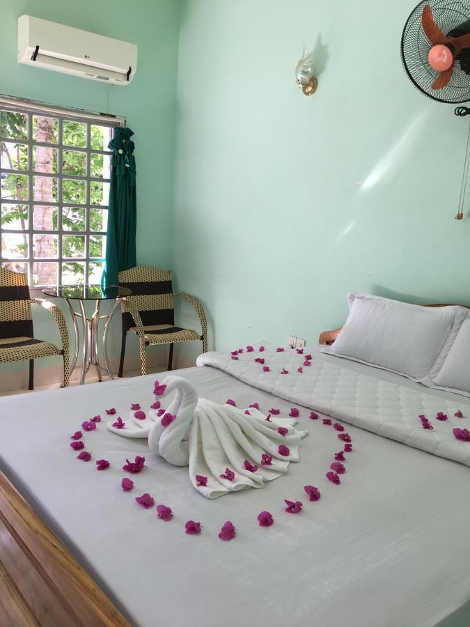 Mui Ne Nhat Phuc Guest House מראה חיצוני תמונה