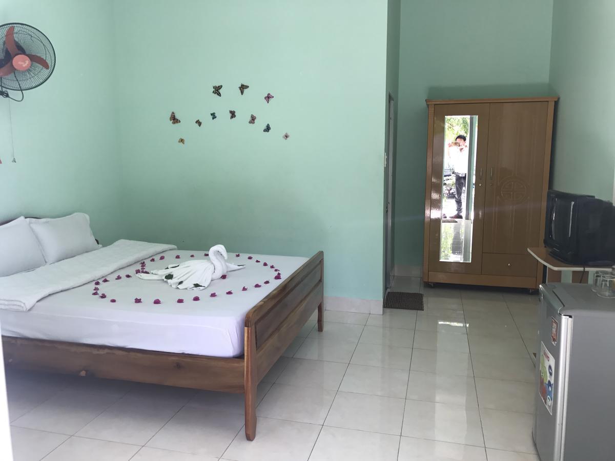 Mui Ne Nhat Phuc Guest House מראה חיצוני תמונה