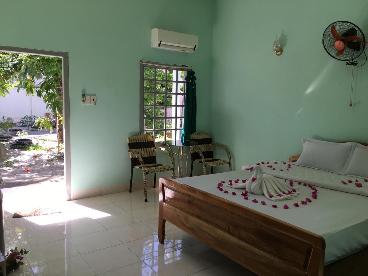 Mui Ne Nhat Phuc Guest House מראה חיצוני תמונה