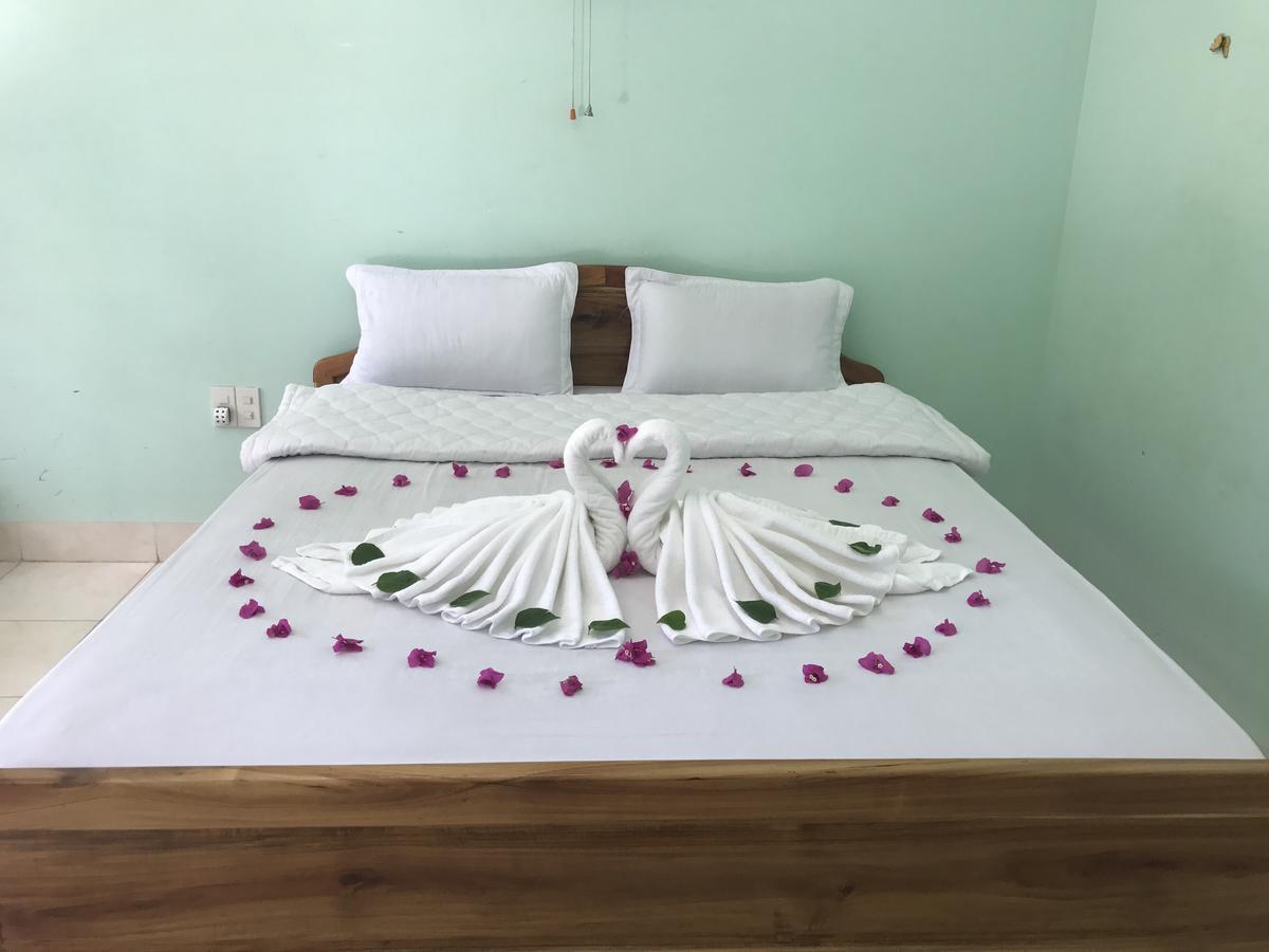 Mui Ne Nhat Phuc Guest House מראה חיצוני תמונה