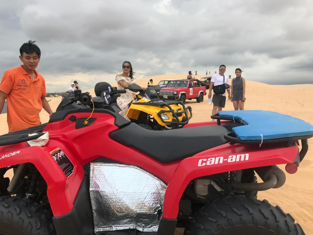 Mui Ne Nhat Phuc Guest House מראה חיצוני תמונה