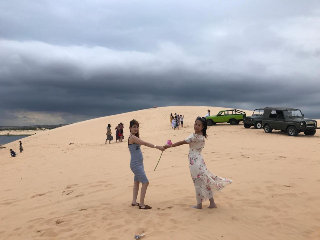 Mui Ne Nhat Phuc Guest House מראה חיצוני תמונה